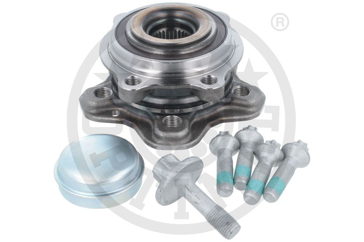 Zestaw łożysk koła OPTIMAL 400310