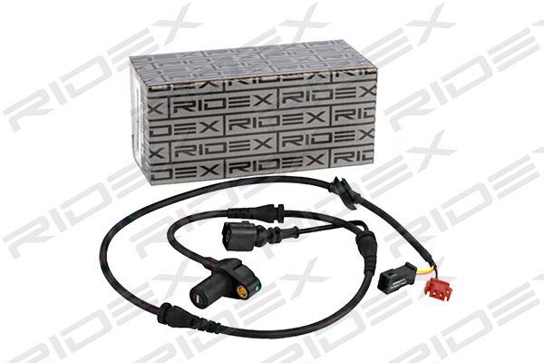 Czujnik, prędkość obrotowa koła RIDEX 412W0026