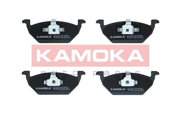 Sada brzdových platničiek kotúčovej brzdy KAMOKA JQ1012188