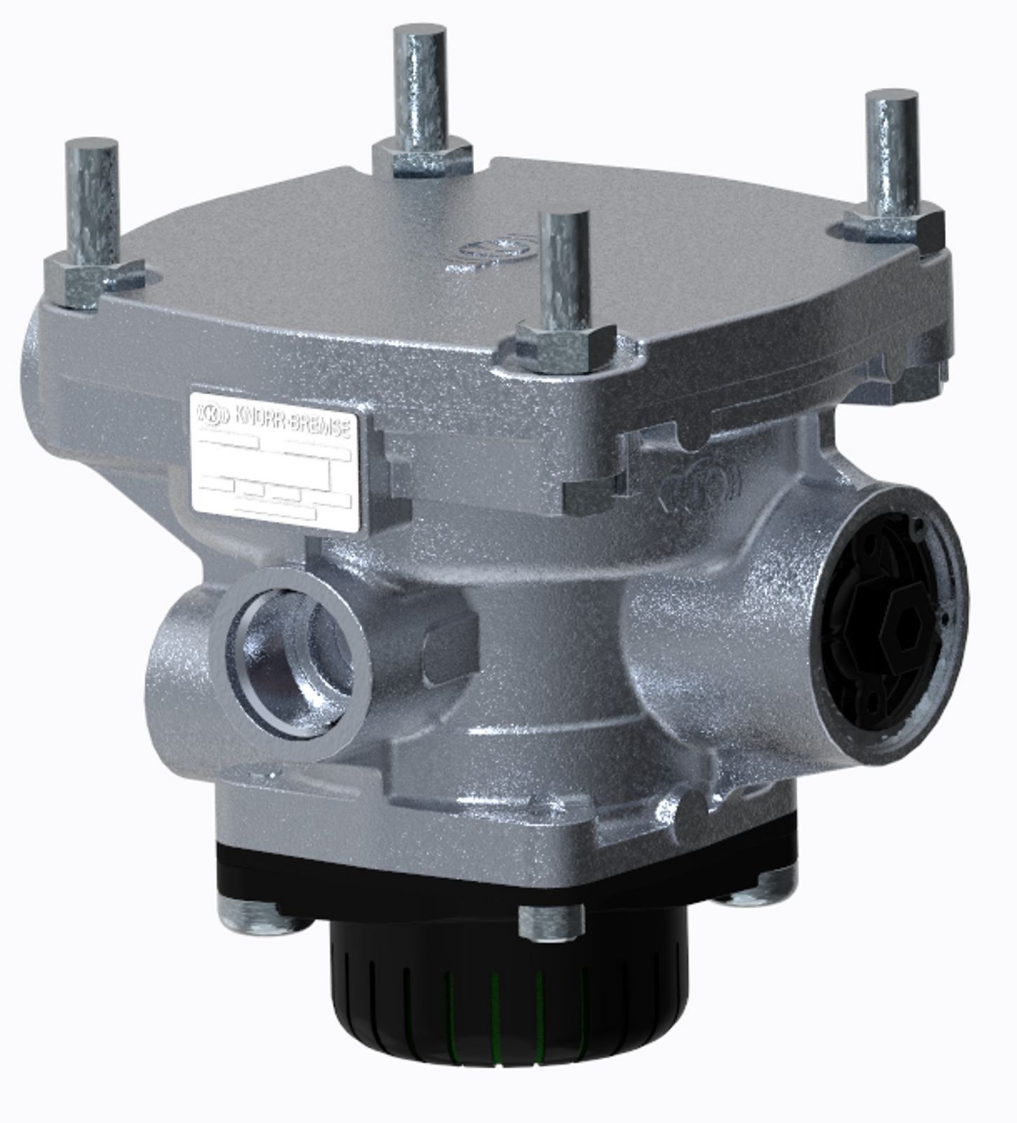 Supapa releu KNORR-BREMSE IAM Preferred Part K215628N00
