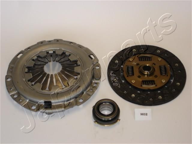 Zestaw sprzęgieł JAPANPARTS KF-H02
