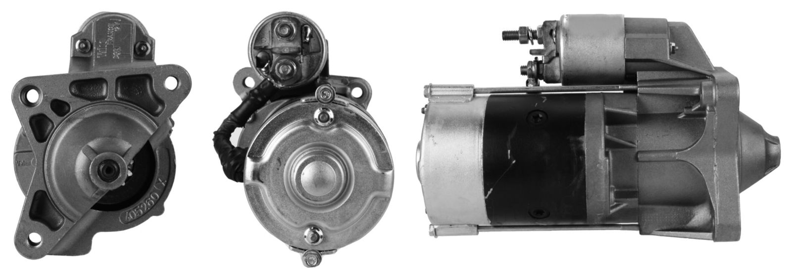 Rozrusznik LUCAS LRS02017