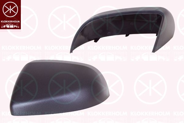 Obudowa, lusterko zewnętrzne KLOKKERHOLM 35431051