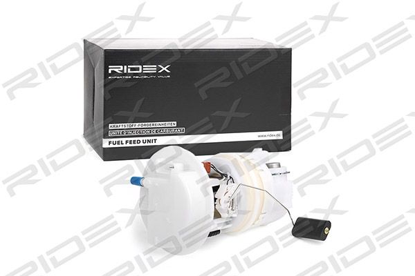 Zespół zasilający w paliwo RIDEX 1382F0031