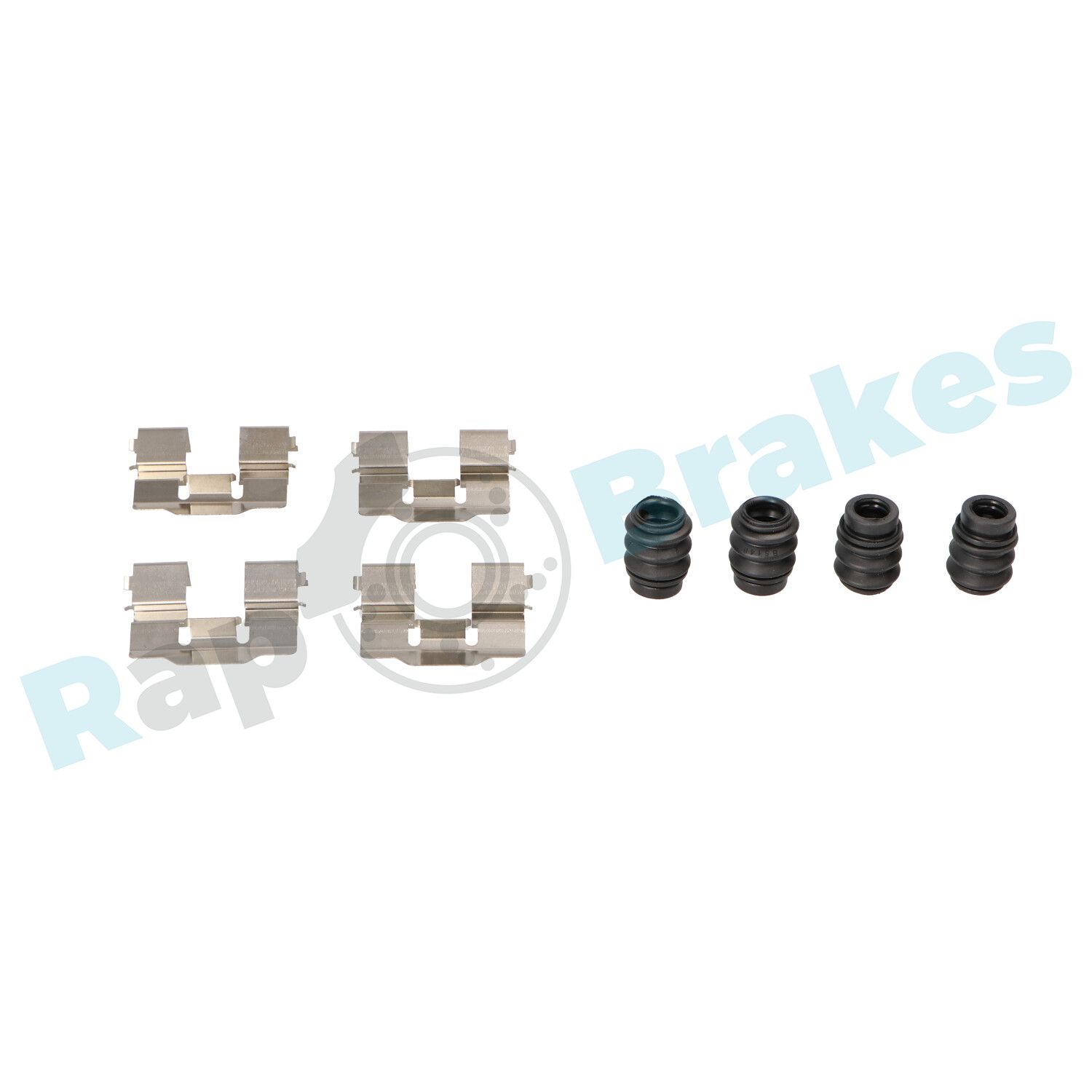 Комплектующие, колодки дискового тормоза