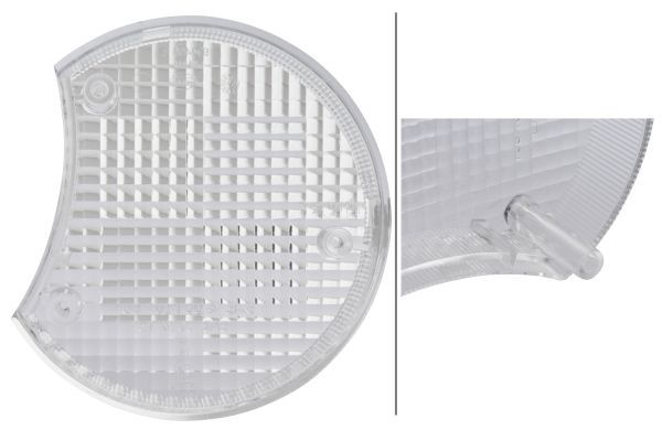 HELLA Faro Anteriore Volkswagen Polo Con Regolazione Assetto – Sicurezza E Qualità Made In Germany