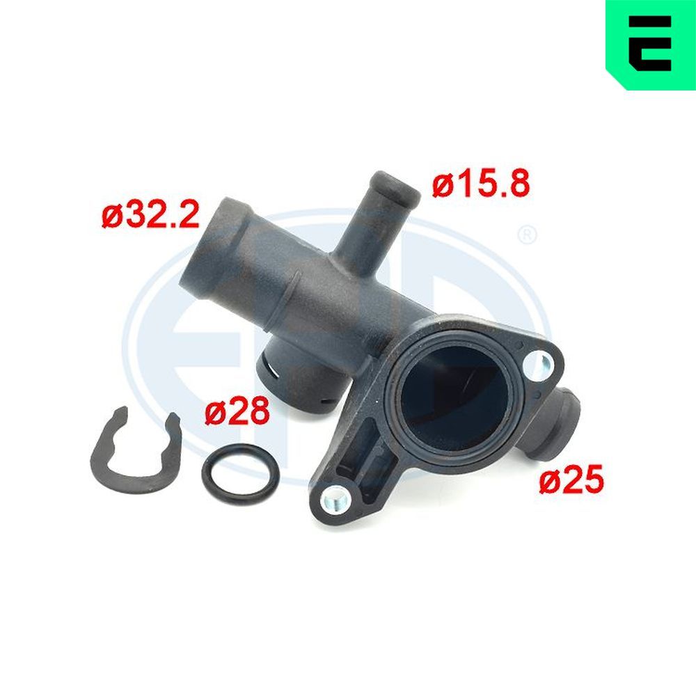 Flansa lichid racire ERA 354030