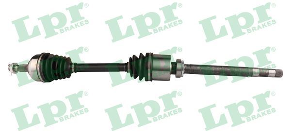 Wał napędowy LPR DS16143