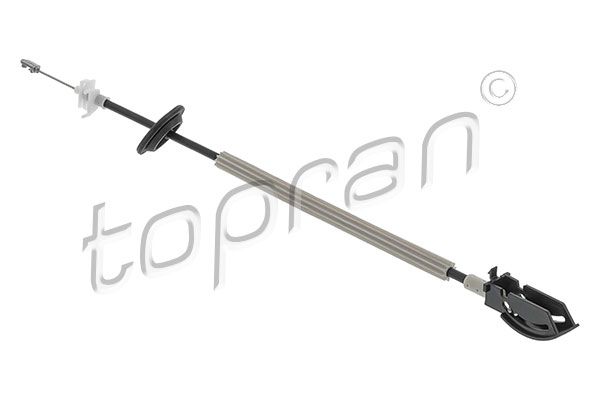 Cablu, deblocare usi TOPRAN 601 833