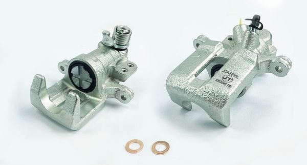 Juratek - Brake Caliper - Rear Left