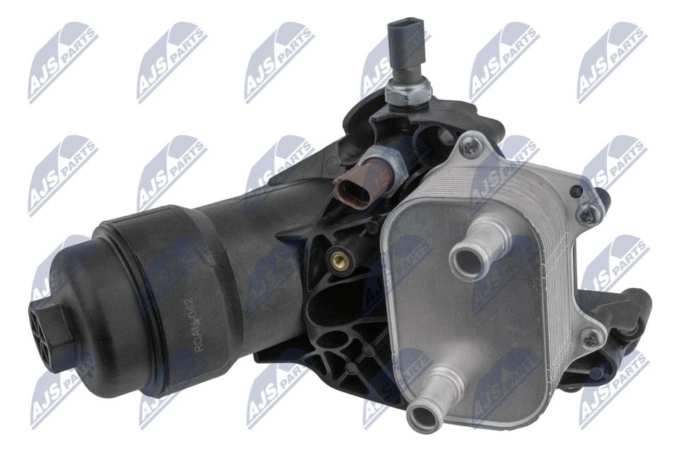 Radiator ulei, ulei motor NTY CCL-AU-042