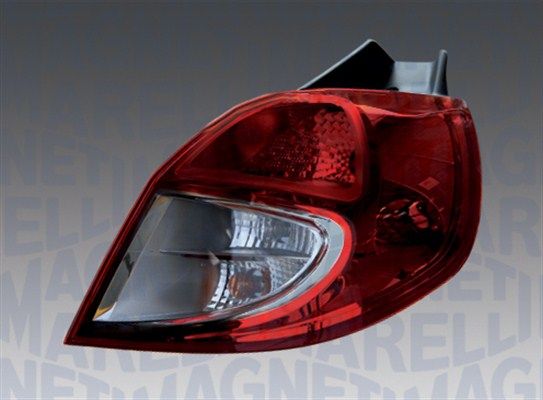 Lampa tylna zespolona MAGNETI MARELLI 714026110702