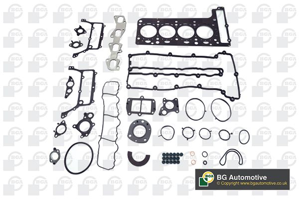 Zestaw uszczelek, głowica cylindrów BGA HK5610