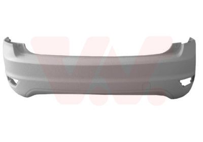 tampon VAN WEZEL 1866544