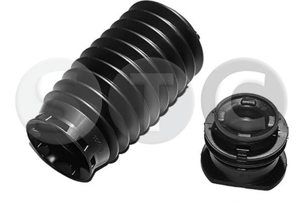 Dystans gumowy, resorowanie STC T406278