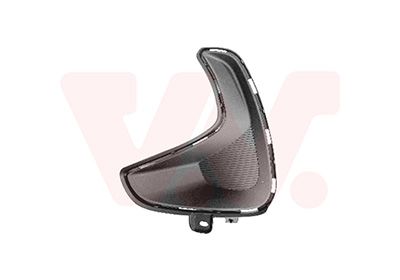Grila ventilatie, bara protectie VAN WEZEL 5354591
