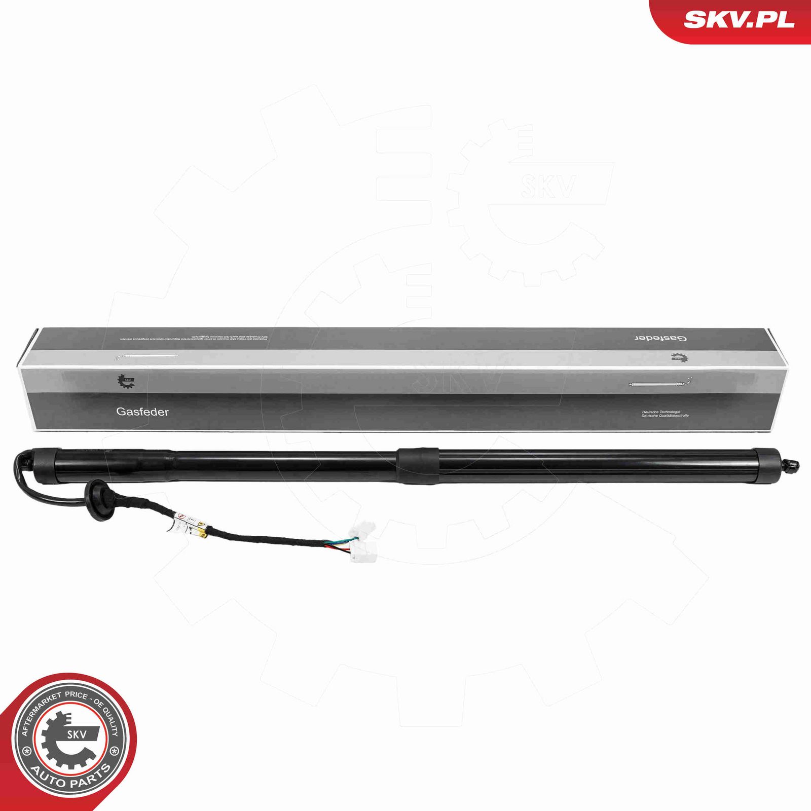 Elektromotors, Bagāžas nod. vāks