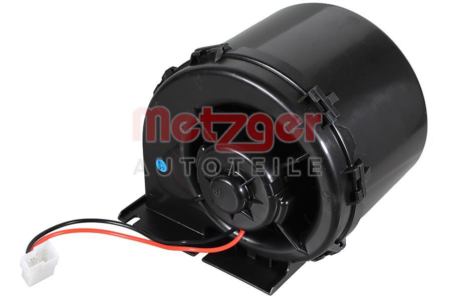 Wentylator wewnętrzny METZGER AUTOTEILE 0917802