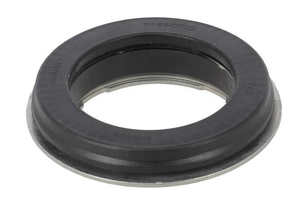 Ritgultnis, Amortizatora statnes balsts