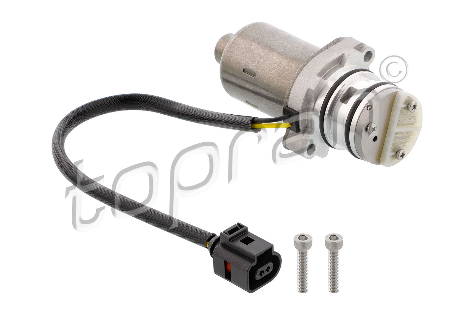 Pompa, sprzęgło wielopłytkowe (napęd na wszystkie koła) TOPRAN 119898