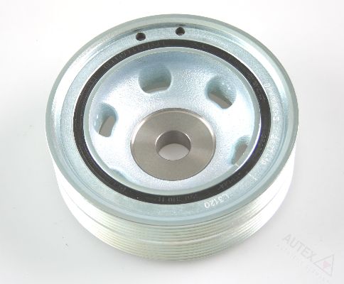 Koło pasowe, wał korbowy AUTEX 658041