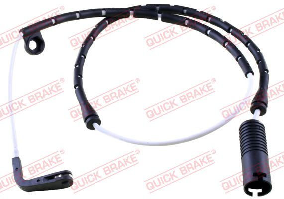 Výstražný kontakt, opotřebení obložení QUICK BRAKE WS 0163 A