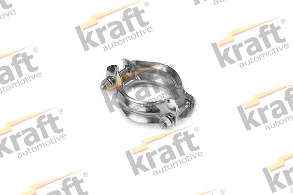 Svěrná objímka, výfukový systém KRAFT AUTOMOTIVE 0550015