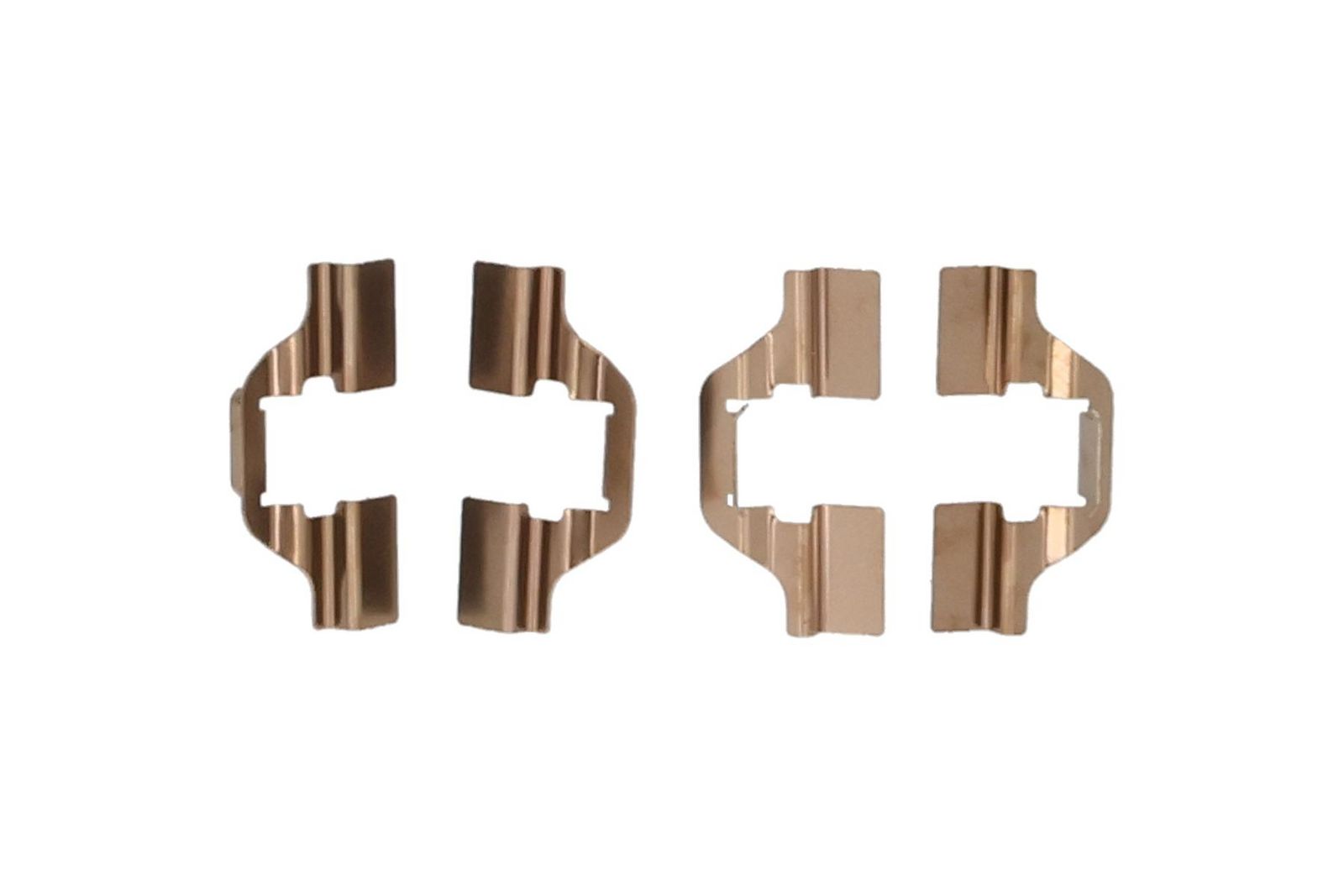 Piederumu komplekts, Disku bremžu uzlikas