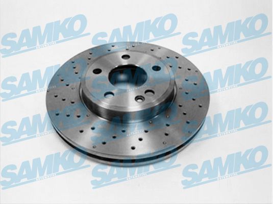 Tarcza hamulcowa SAMKO M2090V