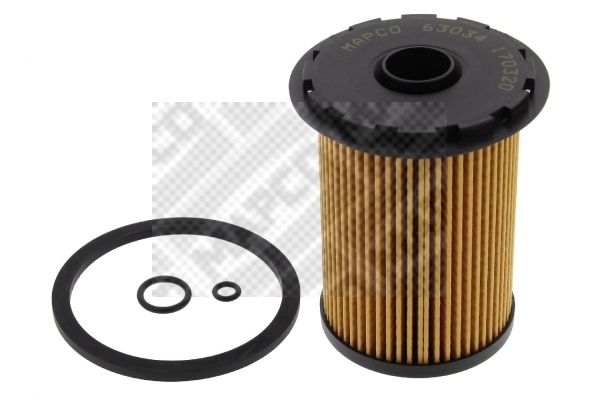 Filtr paliwa MAPCO 63034
