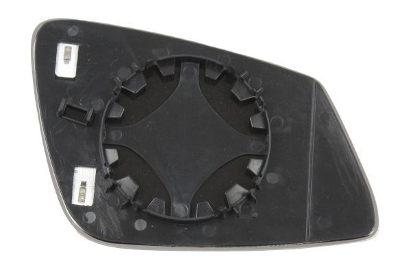 Sticla oglinda, oglinda retrovizoare exterioara LORO 0401G09