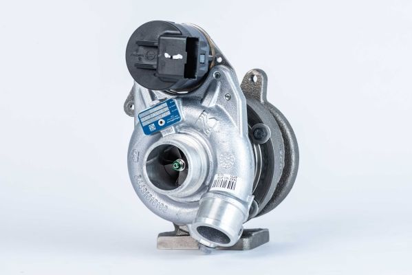 Turbocompresseur