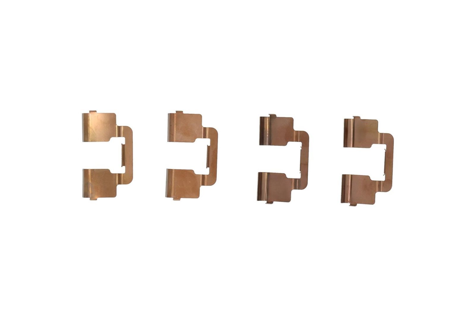 Piederumu komplekts, Disku bremžu uzlikas