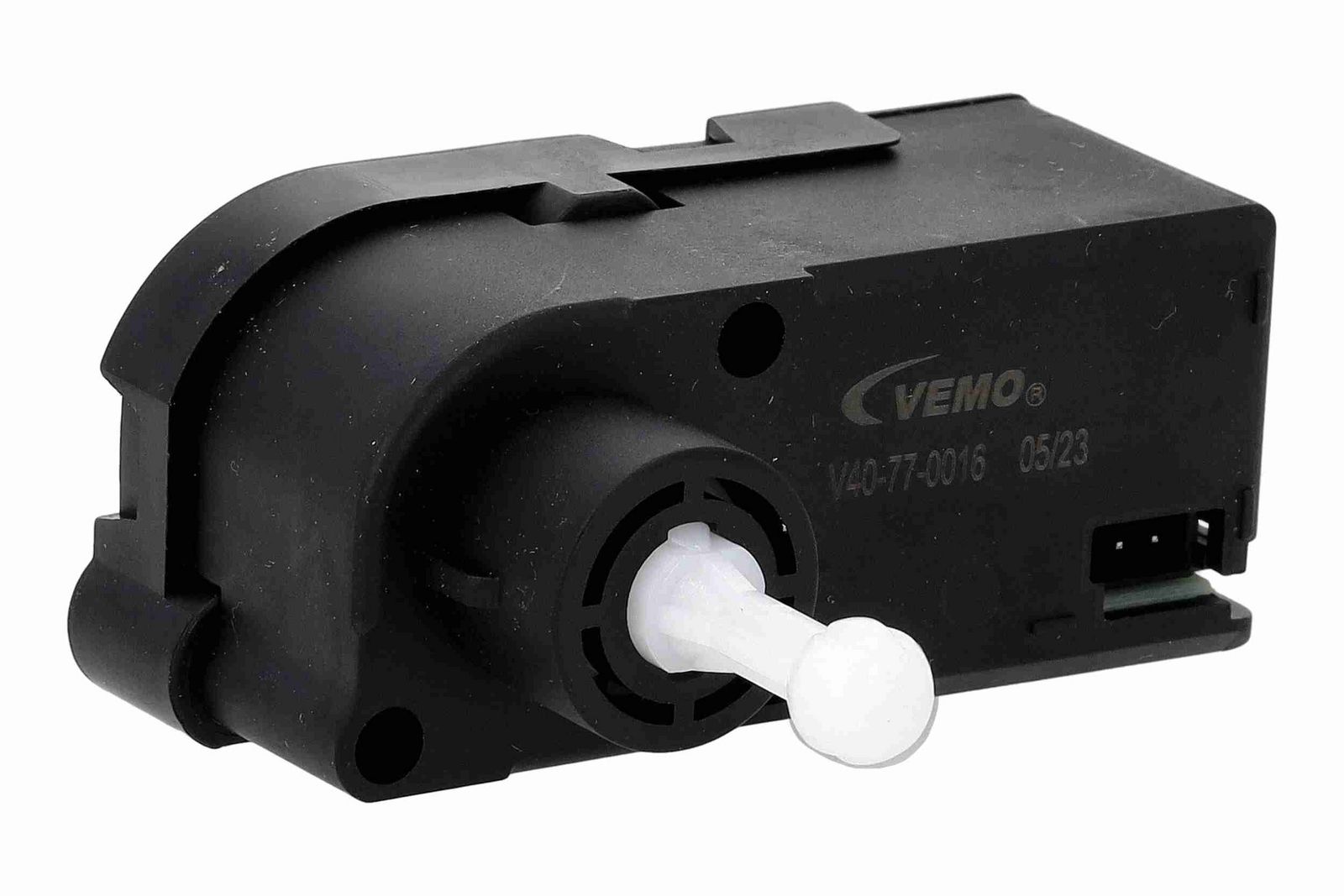 Izpildelements, lukturu augstuma regulēšana