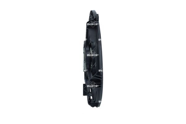 Ventilateur, refroidissement du moteur