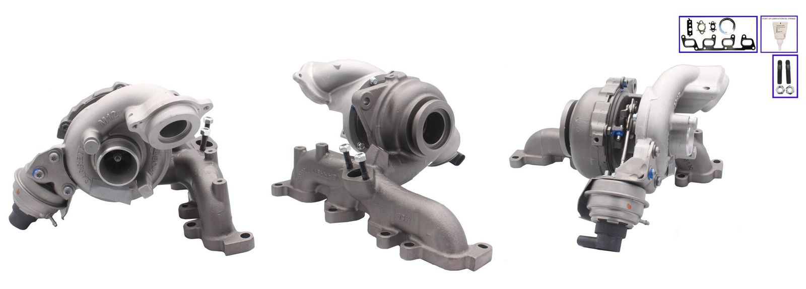 Kompresors, Turbopūte
