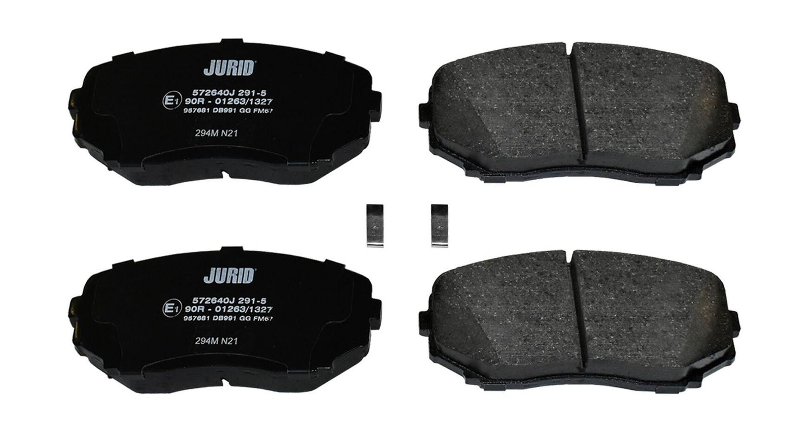 Piduriklotsi komplekt,ketaspidur