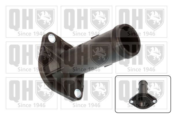 Kołnierz płynu chłodzącego QUINTON HAZELL QTH819CF