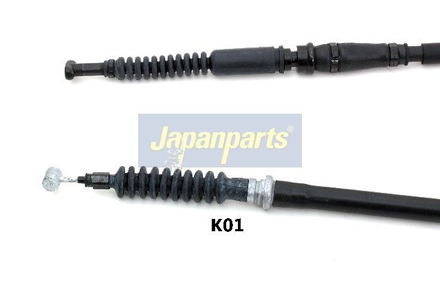Levně Tažné lanko, parkovací brzda JAPANPARTS BC-K01