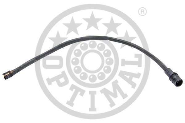 Styk ostrzegawczy, zużycie okładzin hamulcowych OPTIMAL WKT-50012K