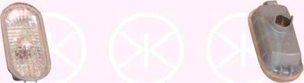 Lampa kierunkowskazu KLOKKERHOLM 95010625