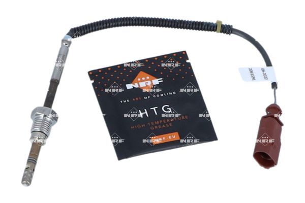 Andur, heitgaasitemperatuur