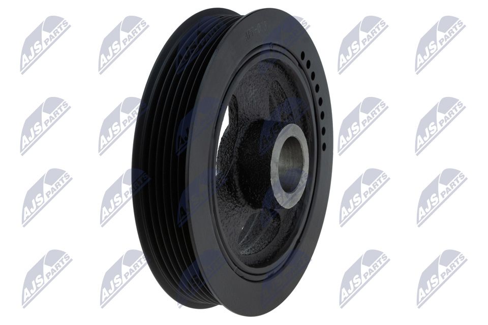 Ременный шкив, коленчатый вал