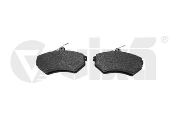 Zestaw klocków hamulcowych, hamulce tarczowe VIKA 66980005401