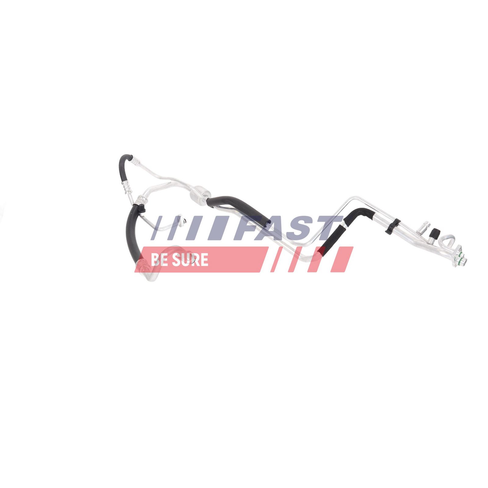 Augst-/Zemspiediena cauruļvads, Gaisa kond. sist.