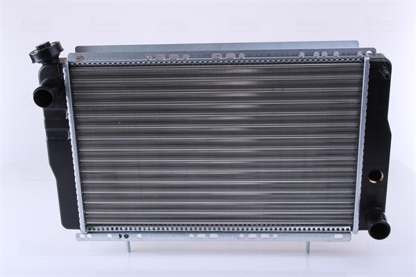 Chłodnica, układ chłodzenia silnika NISSENS 63800