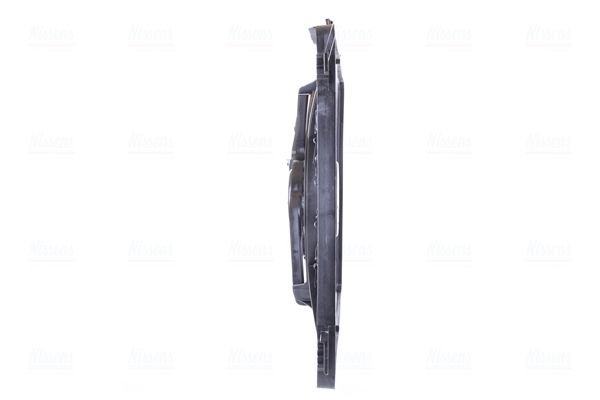 Ventilateur, refroidissement du moteur