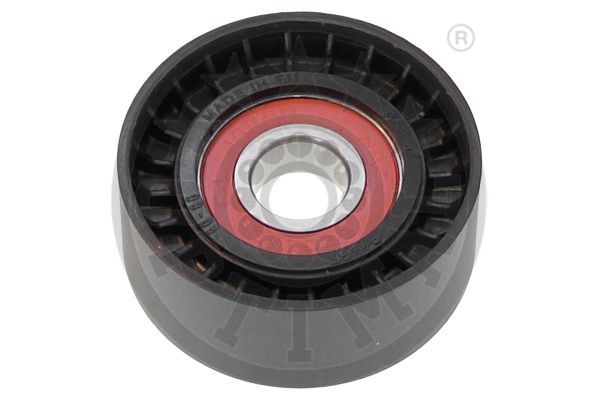 rolka kierunkowa / prowadząca, pasek klinowy zębaty OPTIMAL 0-N2055S