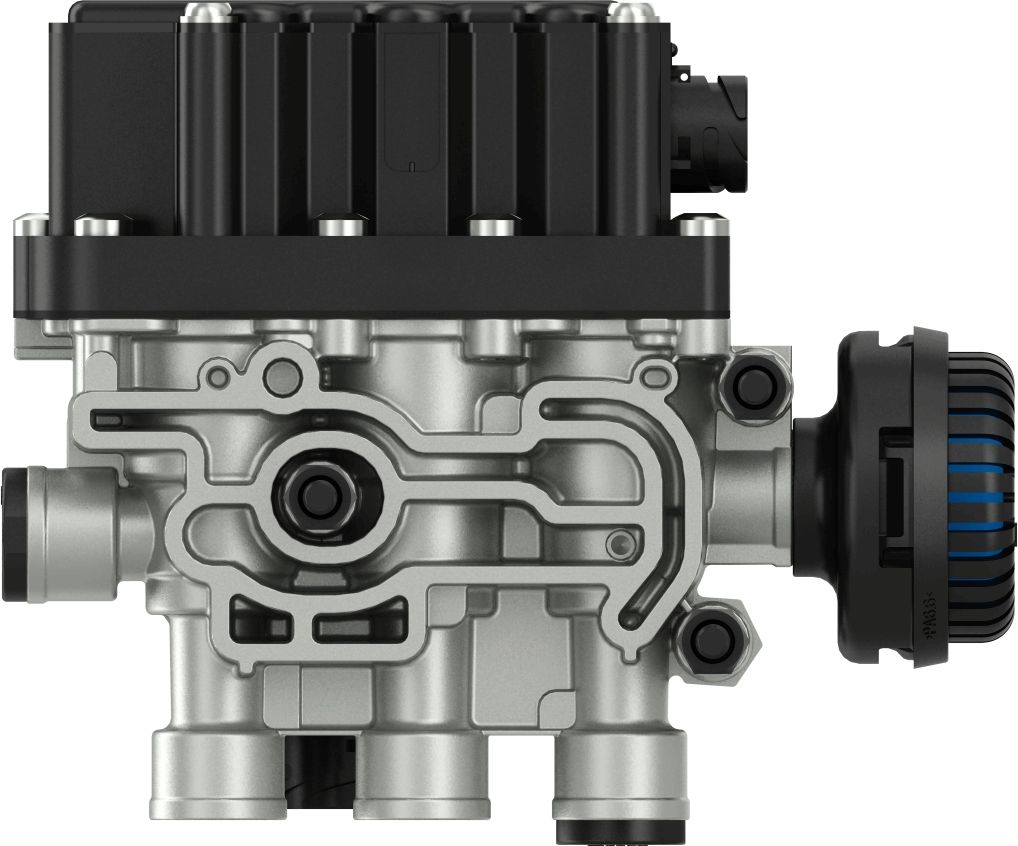 Valve magnétique