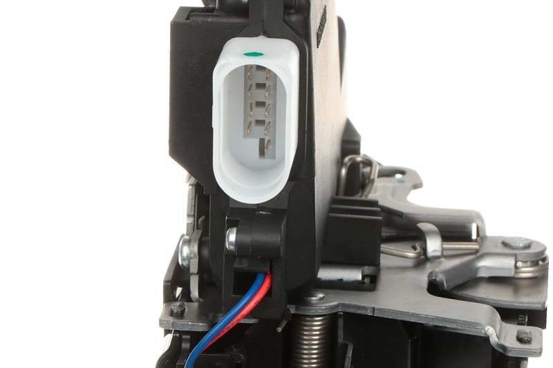 Serrure de porte OE VAG 3D1837015AD
